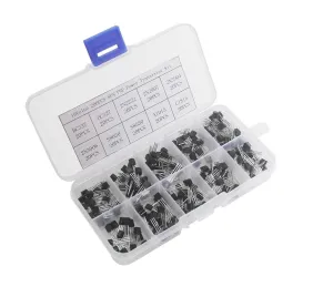 10 Value 200pcs Trasistor Kit
