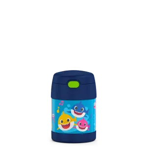 10oz FUNTAINER® FOOD JAR BABY SHARK