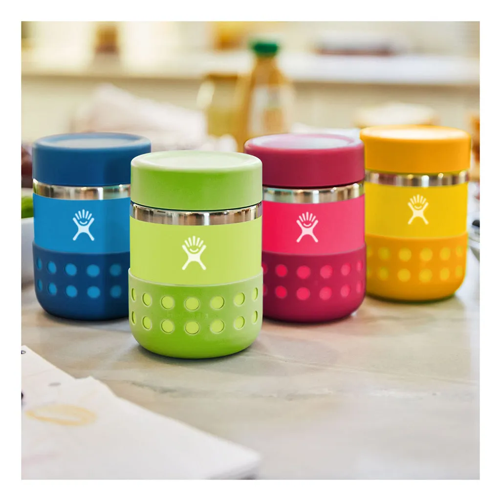 12 oz Kids Food Jar & Boot