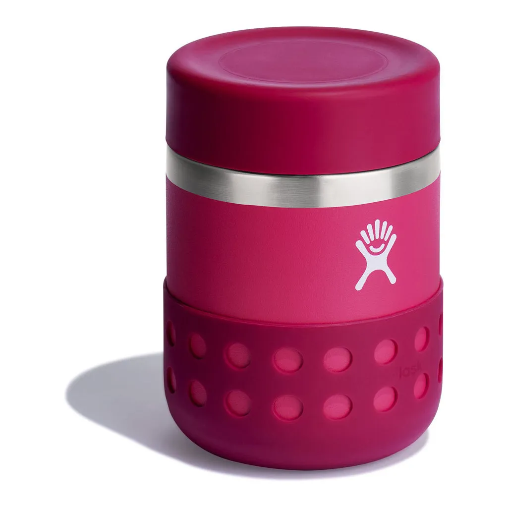12 oz Kids Food Jar & Boot