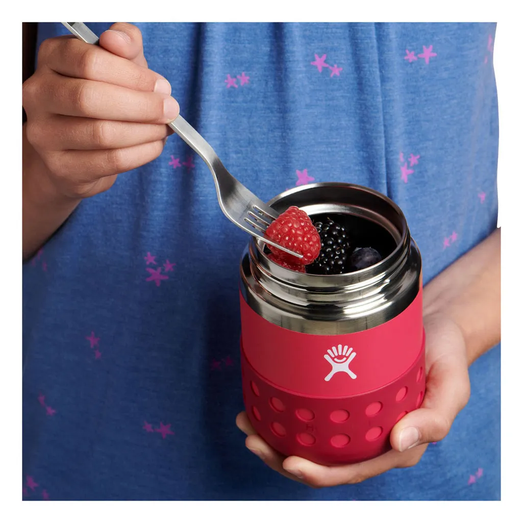 12 oz Kids Food Jar & Boot