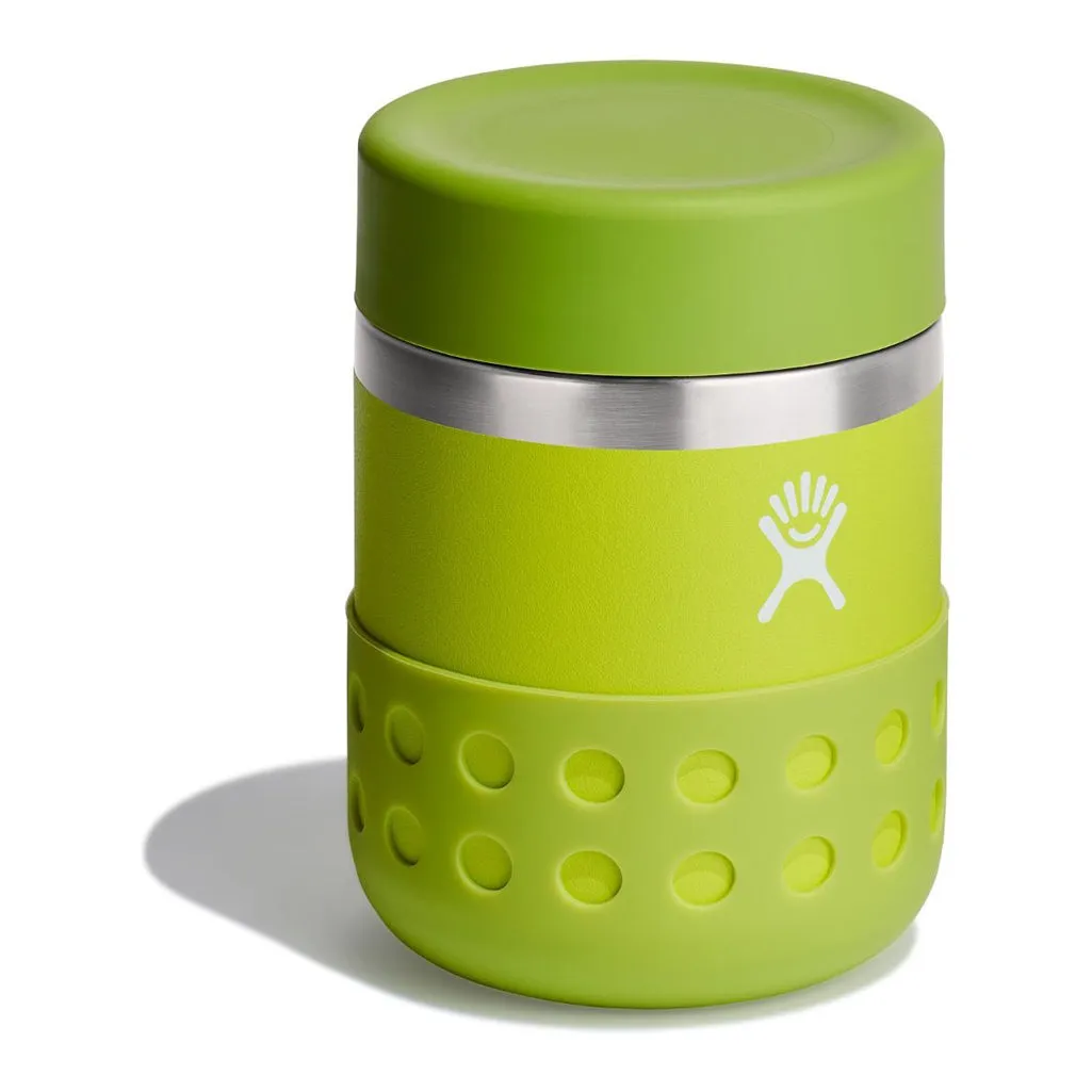 12 oz Kids Food Jar & Boot