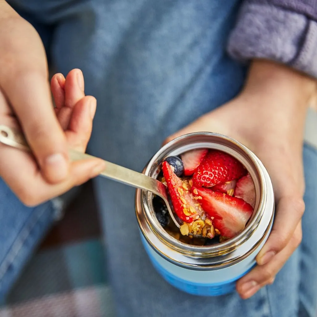 12 oz Kids Food Jar & Boot