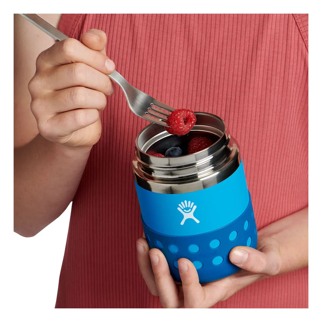12 oz Kids Food Jar & Boot