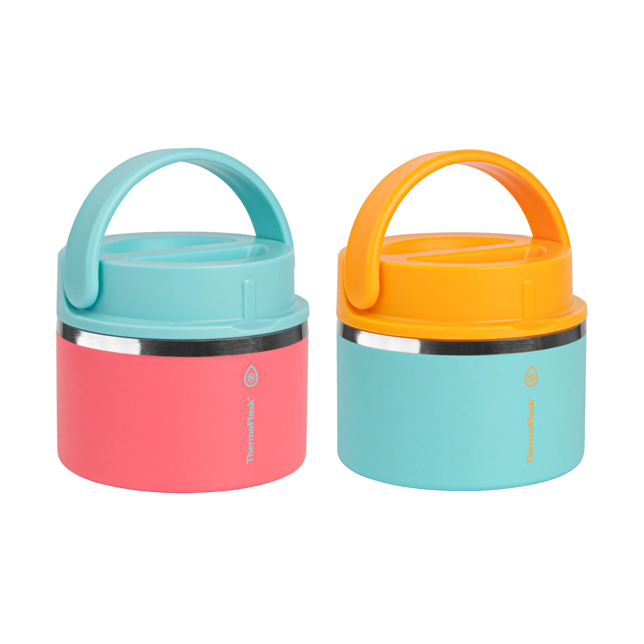 12oz Food Jar 2 Pack