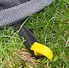 2-IN-1 COLLAPSIBLE BIN  TRASH/RECYC