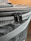 2-IN-1 COLLAPSIBLE BIN  TRASH/RECYC