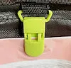 2-IN-1 COLLAPSIBLE BIN  TRASH/RECYC