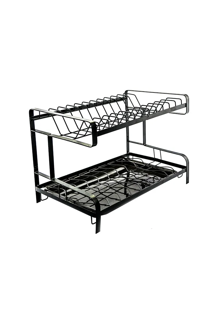 2 Tier Dish Rack