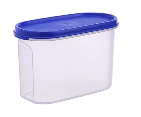 2074 Modular Transparent Airtight Food Storage Container - 1000 ml