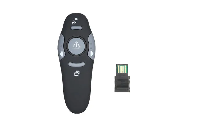 2.4GHz Wireless Presenter Pen