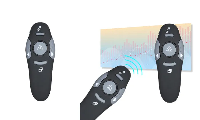 2.4GHz Wireless Presenter Pen