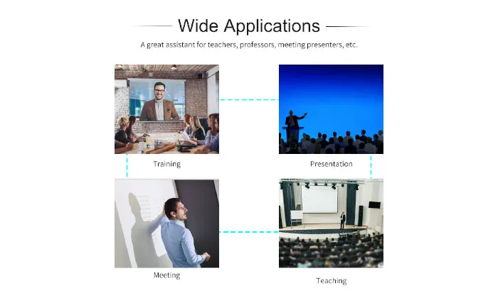 2.4GHz Wireless Presenter Pen