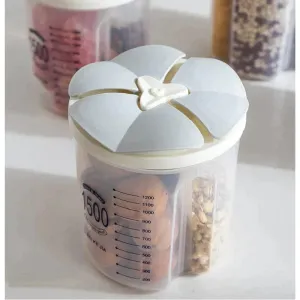 3 Portion Container