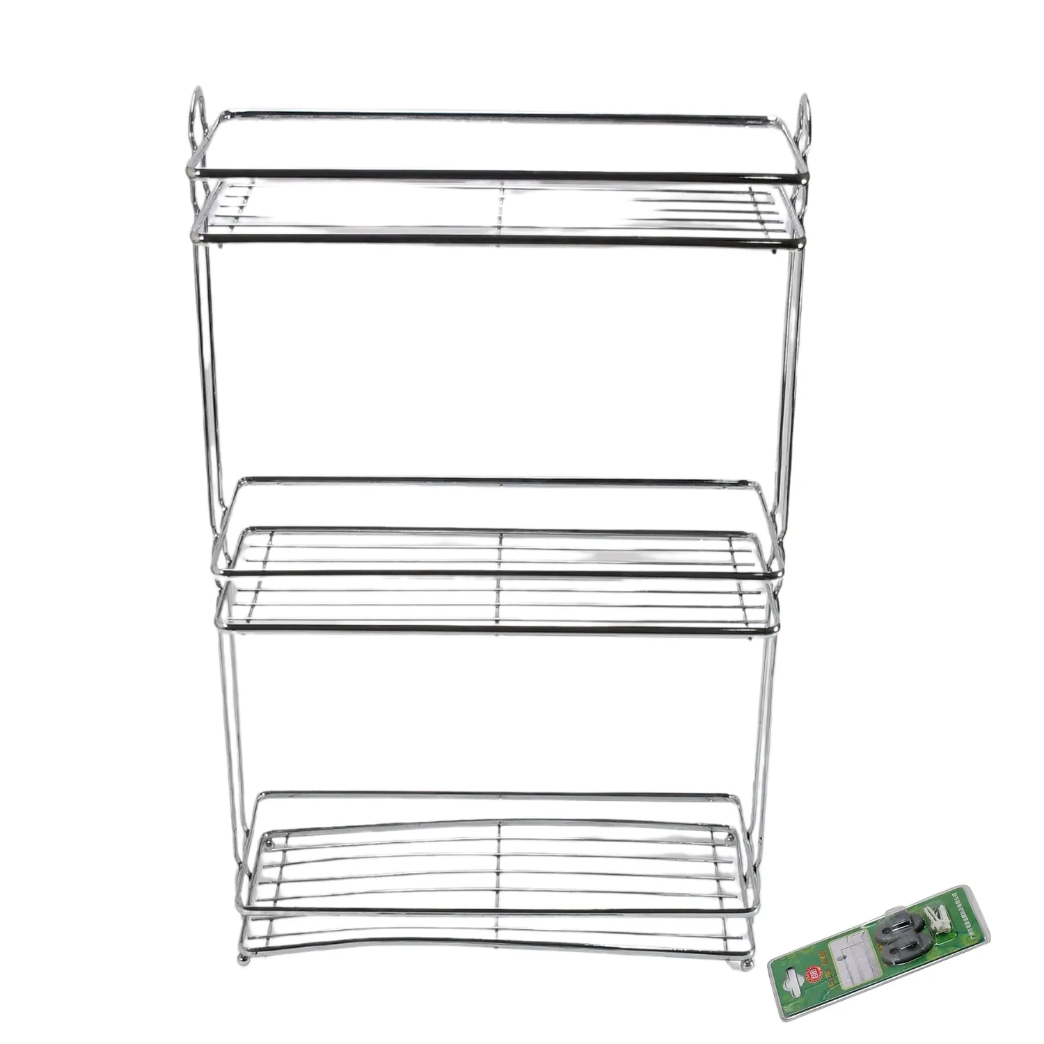 5261 Stand Spice Rack, Kitchen Countertop Organizer Holder for Spice Jar, Oil Can Bottle  & Multiuse Holder