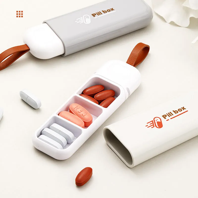 7 Day Weekly Pill Organizer