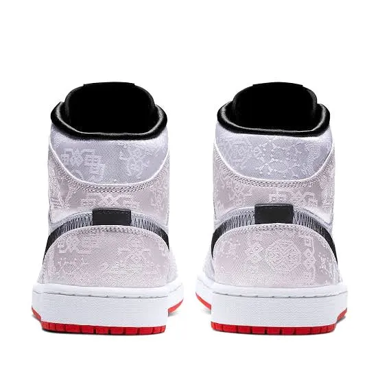 Air Jordan 1  x CLOT Mid SE Fearless Edison Chen
