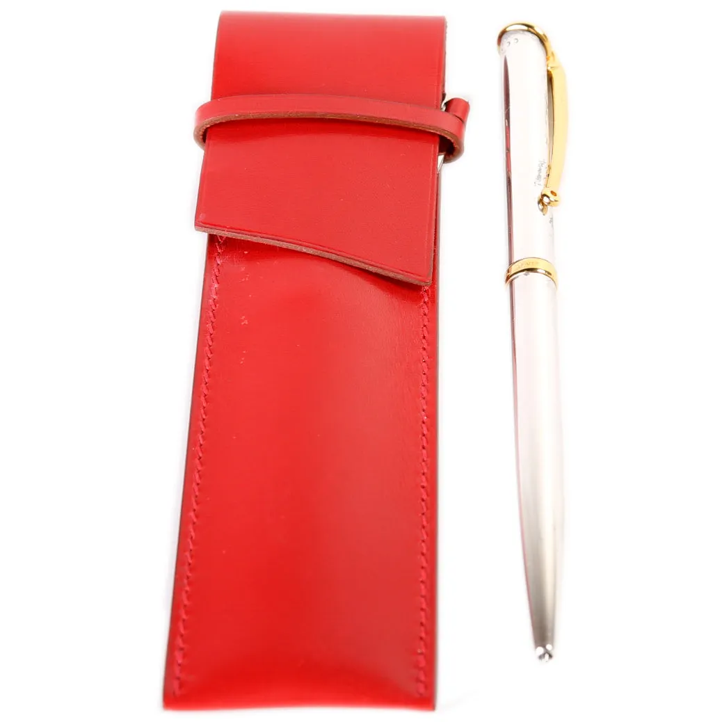 Allegro Pen 925 With Box Leather Case