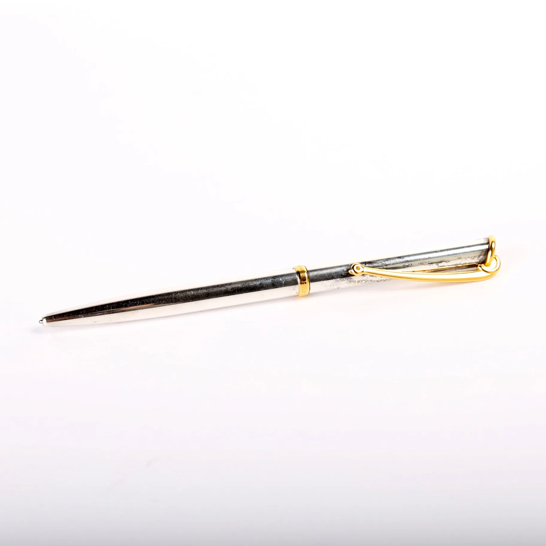 Allegro Pen 925 With Box Leather Case