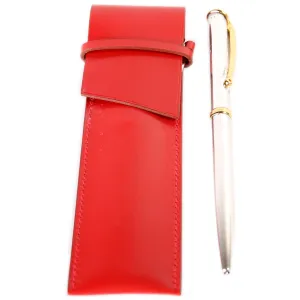 Allegro Pen 925 With Box Leather Case