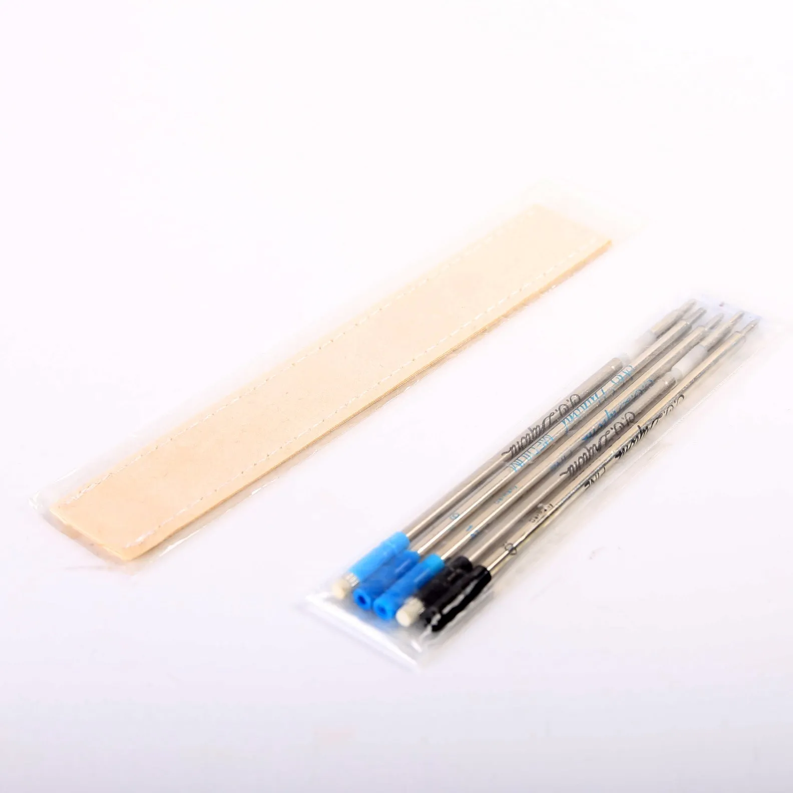 Allegro Pen 925 With Box Leather Case