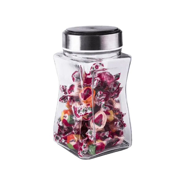 ALMAS KARAN GLASS JAR SIZE 2