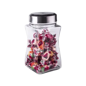 ALMAS KARAN GLASS JAR SIZE 2