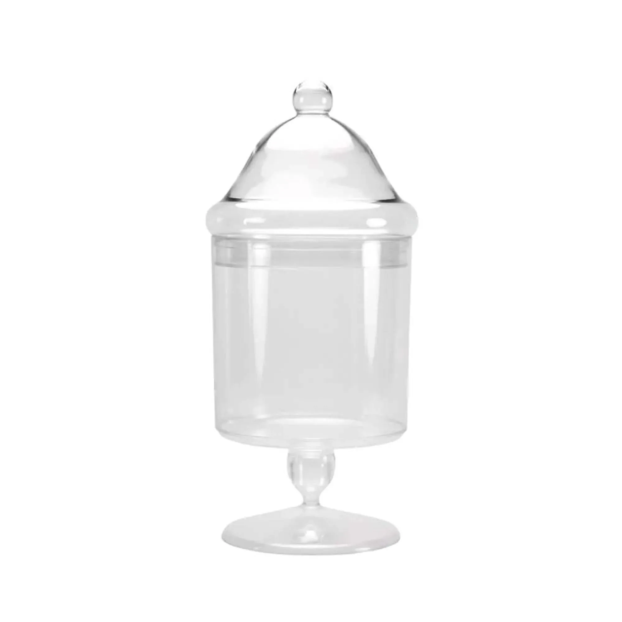 Apothecary Jar with Lid, 52 Oz, 1 Count