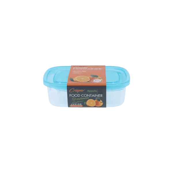 APPOLLO CRISPER FOOD CONTAINER JUNIOR 2PCS SET