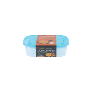 APPOLLO CRISPER FOOD CONTAINER JUNIOR 2PCS SET