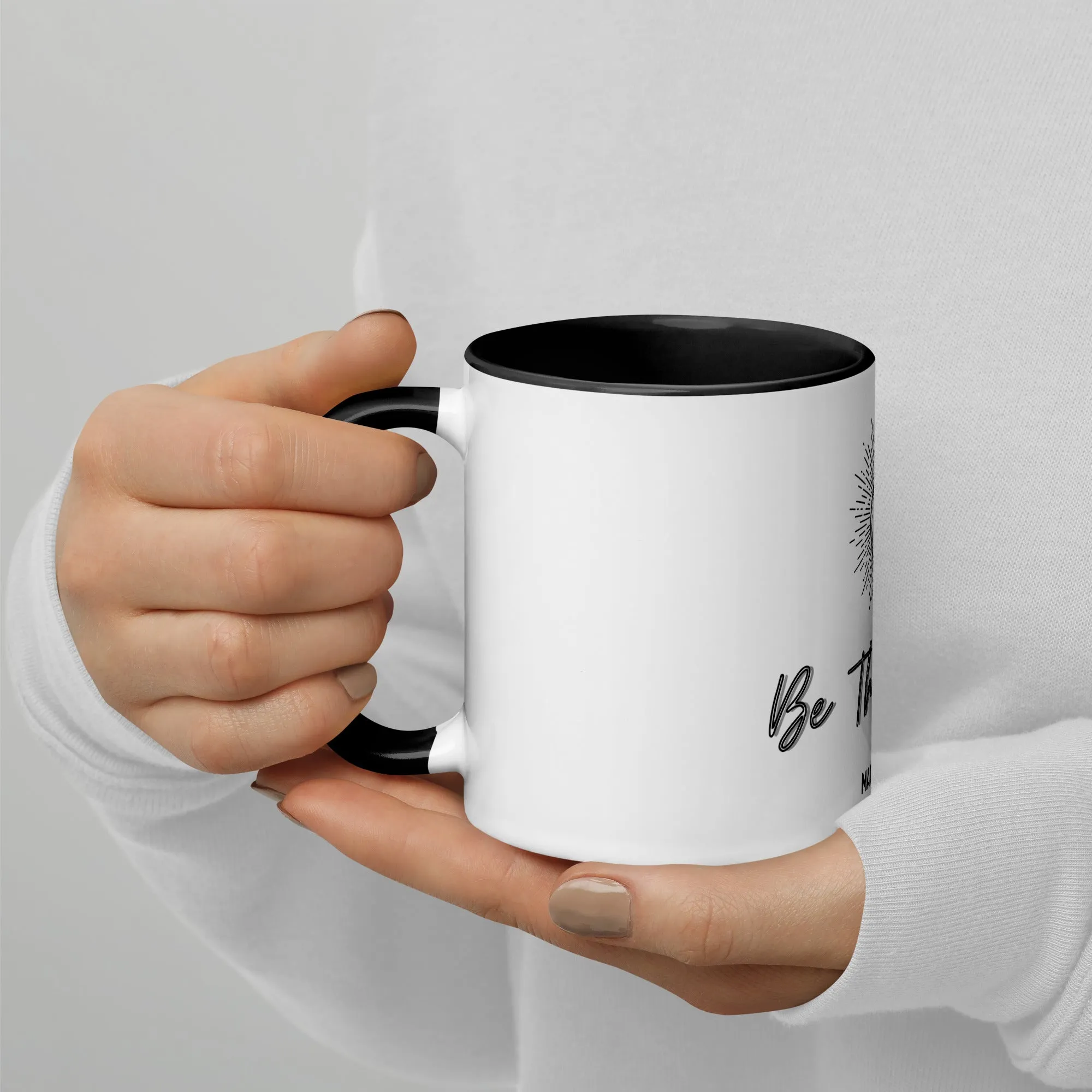 Be The Light Mug