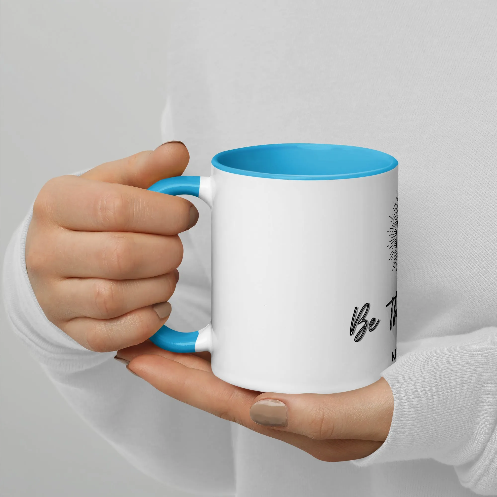 Be The Light Mug