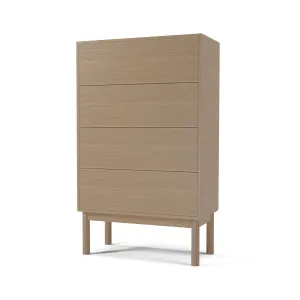 Bolia Case Sideboard - White pigmented oil