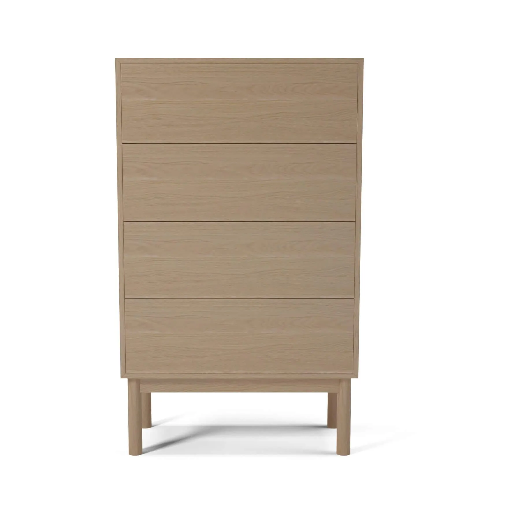 Bolia Case Sideboard - White pigmented oil