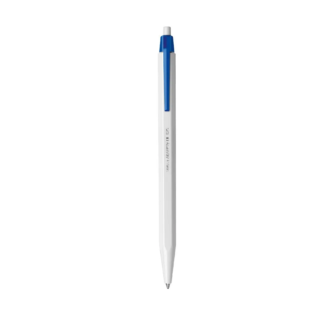 Caran d'ache  825 Blister Ballpoint Pen pack of 2