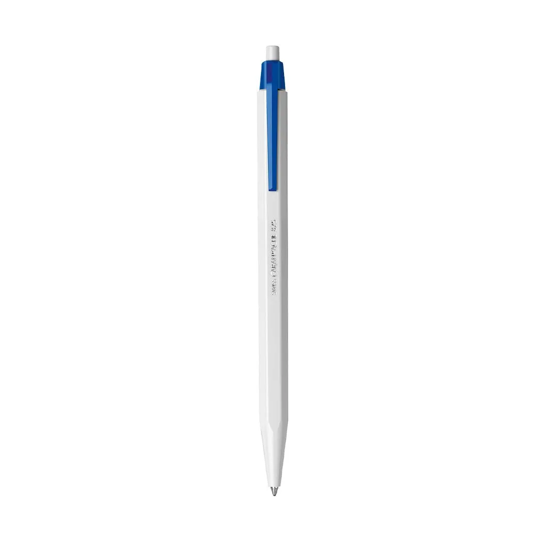 Caran d'ache  825 Blister Ballpoint Pen pack of 2