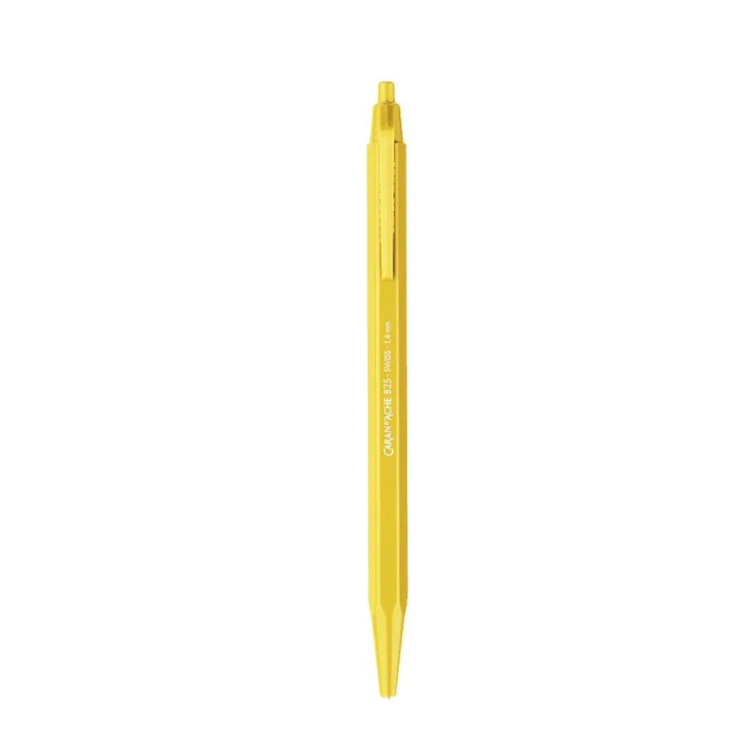 Caran d'ache  825 Blister Ballpoint Pen pack of 2