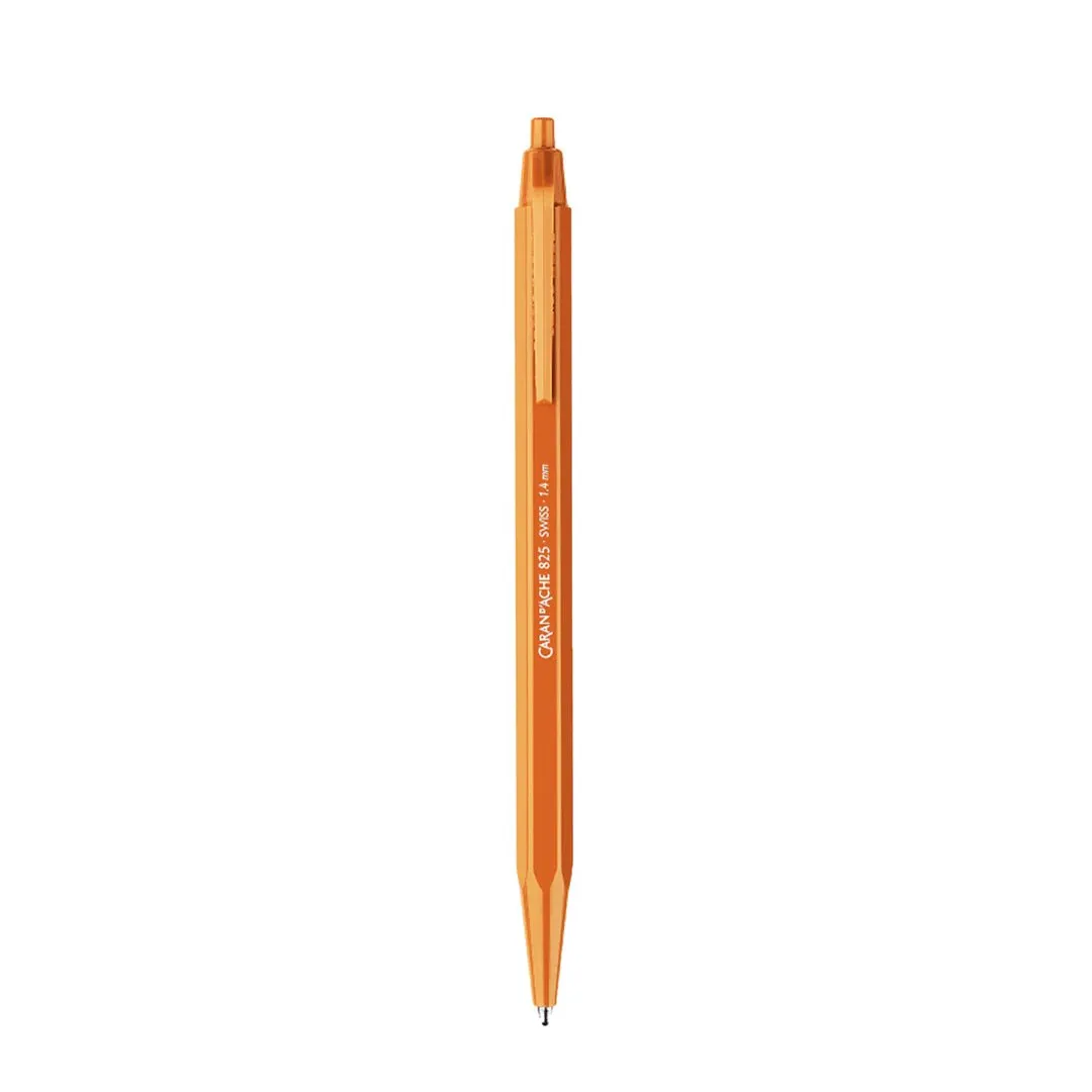 Caran d'ache  825 Blister Ballpoint Pen pack of 2