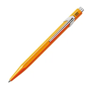 Caran d'Ache 849 Ballpoint Pen Fluorescent Orange