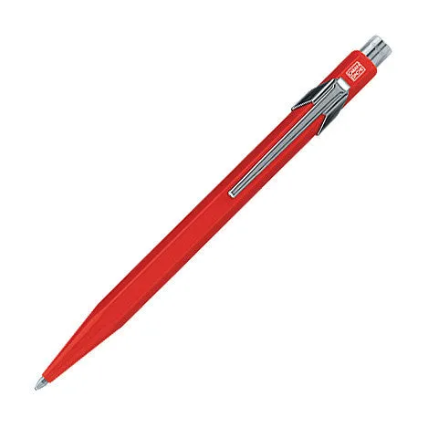Caran d'Ache 849 Metal Ballpoint Pen - Red