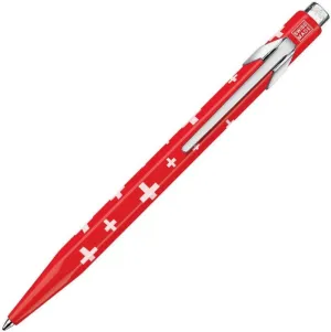 Caran d'Ache 849 Totally Swiss Ballpoint Pen