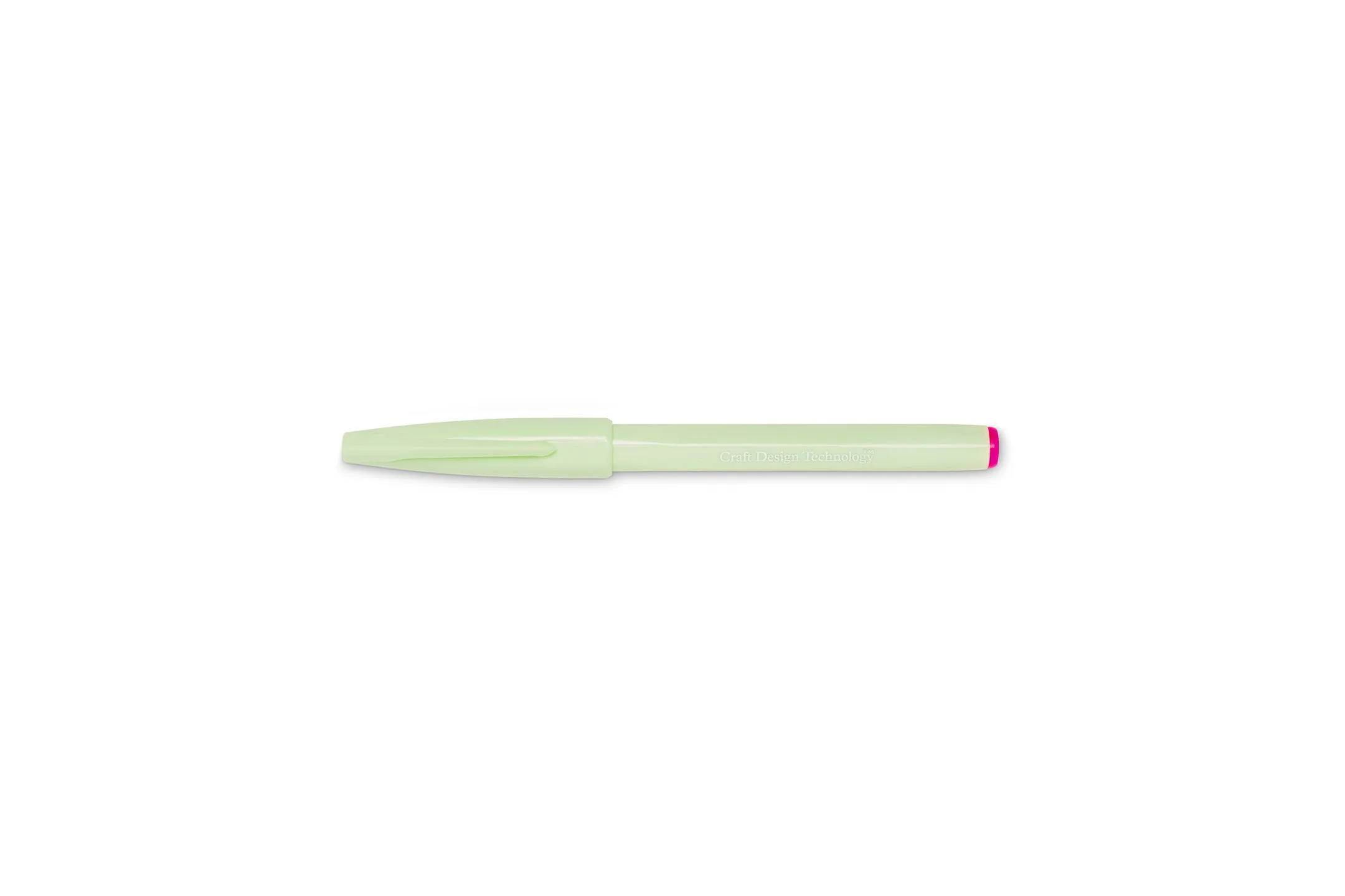 CDT Brush Sign Pen - Pink