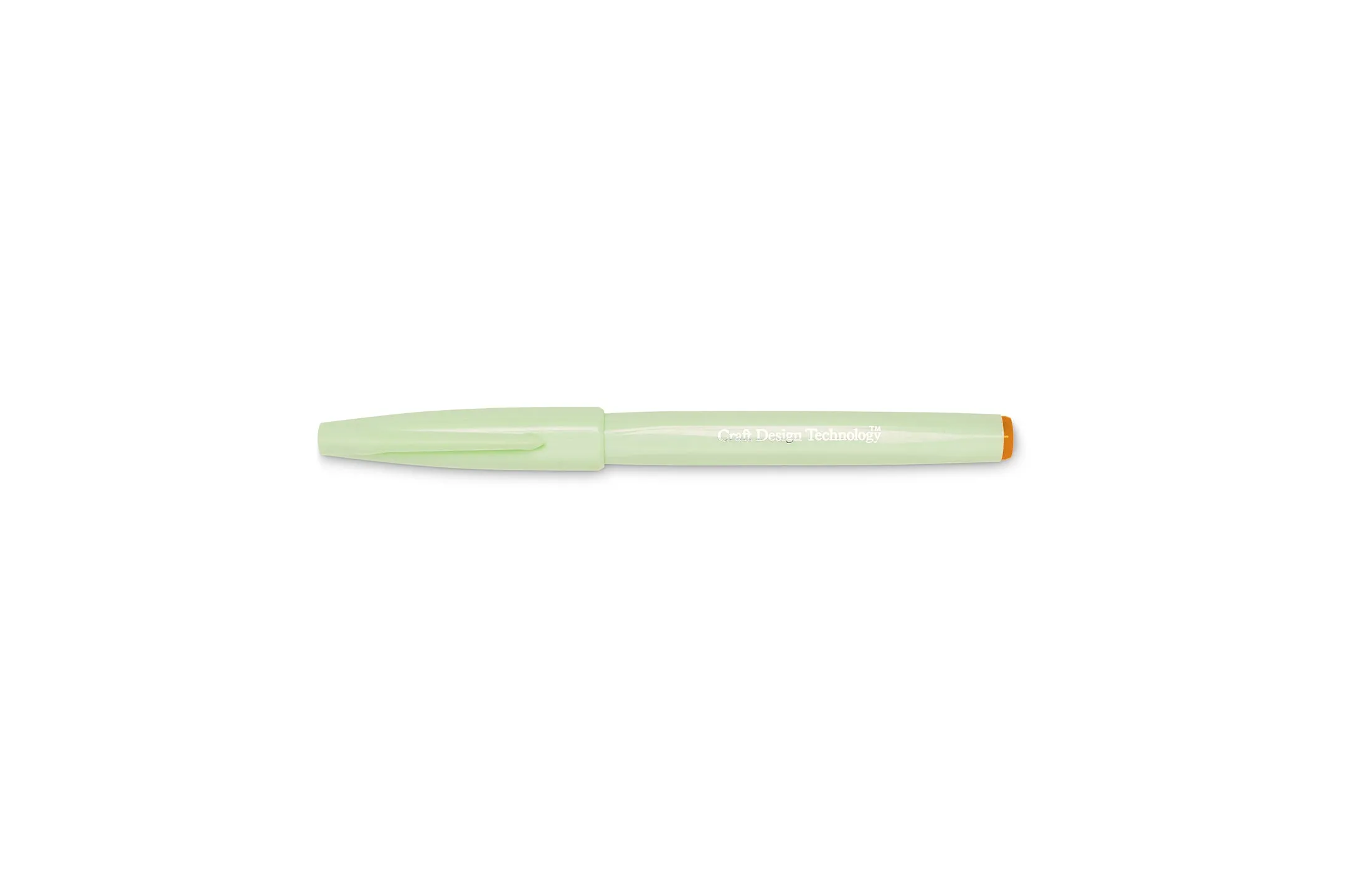 CDT Brush Sign Pen - Yellow Ochre