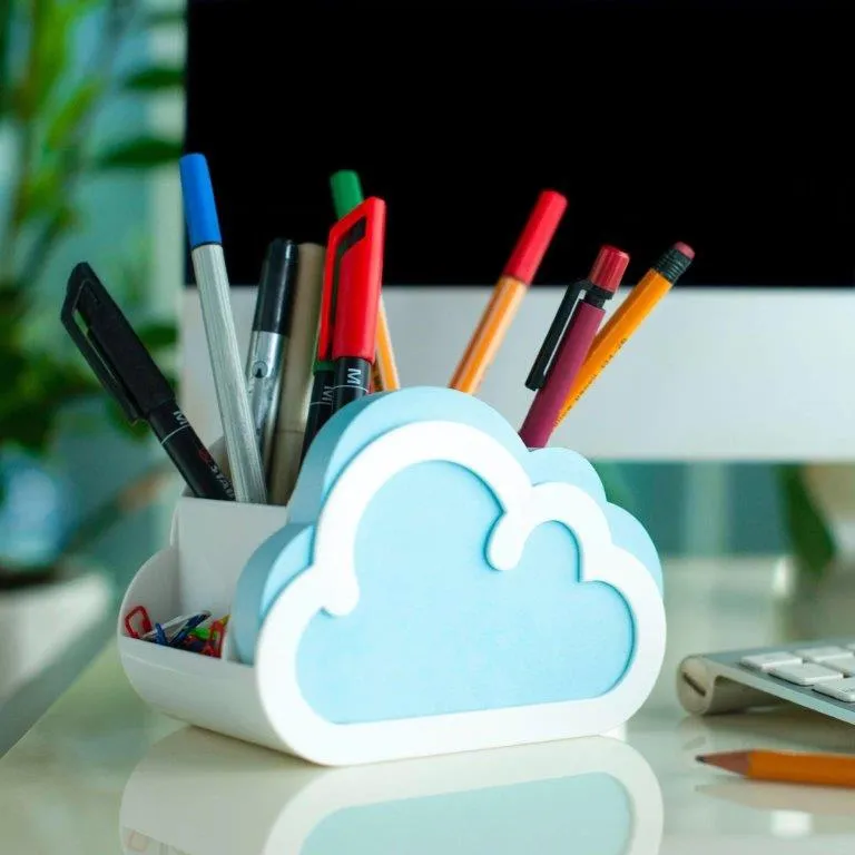 Cloud Desk Tidy