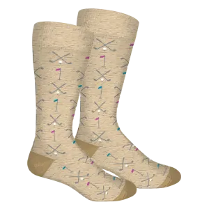 Club Neat Crew Socks
