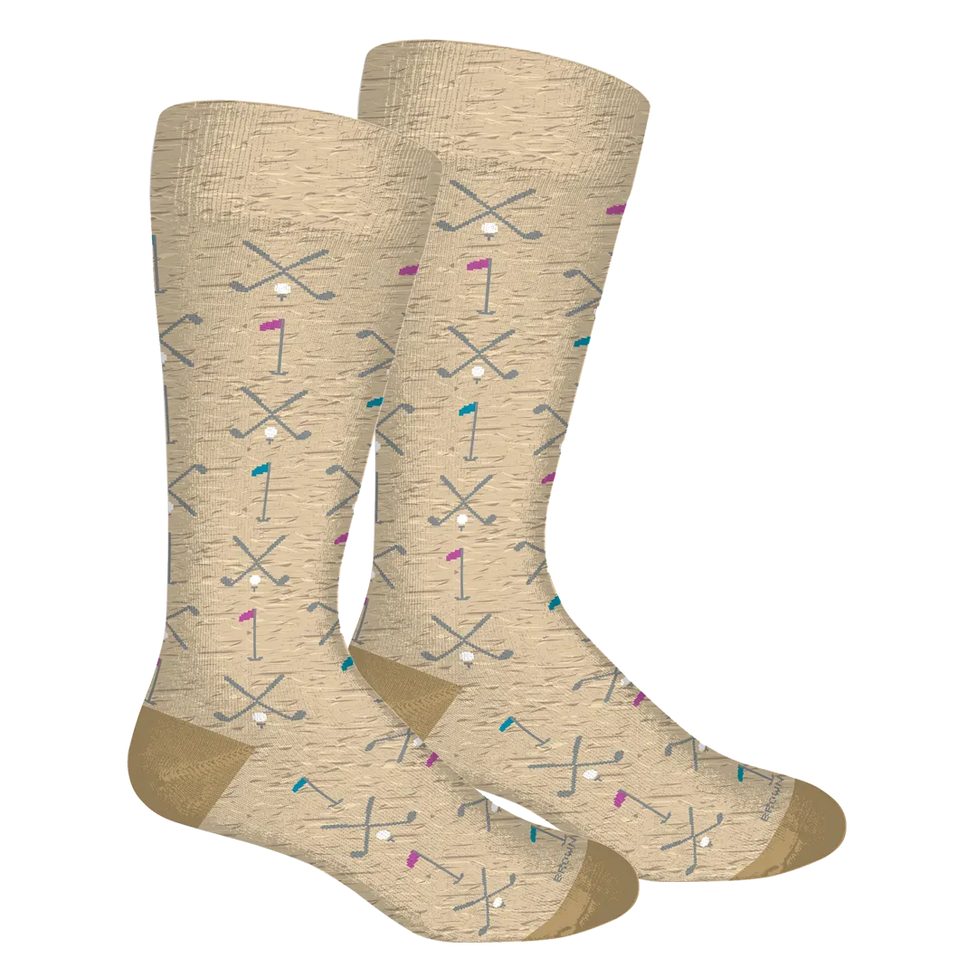 Club Neat Crew Socks