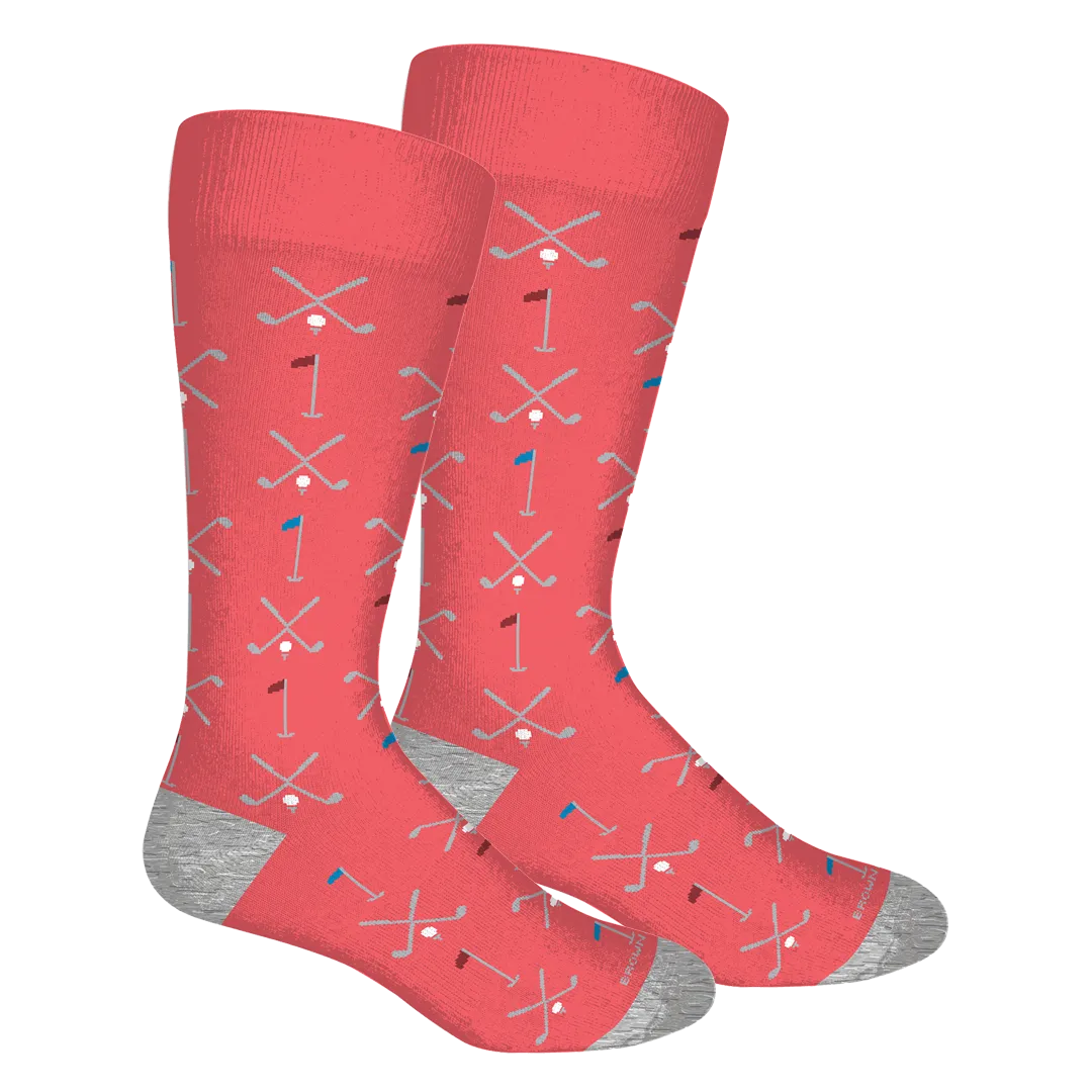 Club Neat Crew Socks