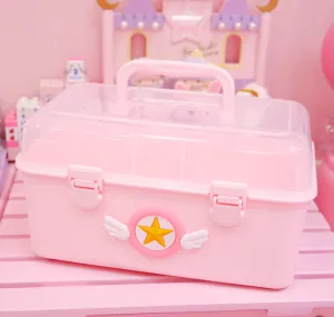 Cute Sailormoon Storage Box