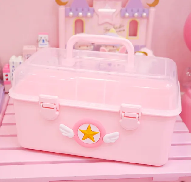 Cute Sailormoon Storage Box