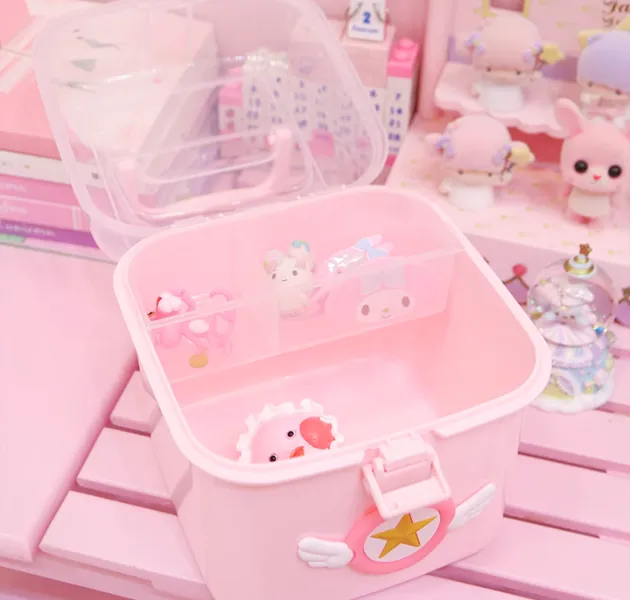 Cute Sailormoon Storage Box